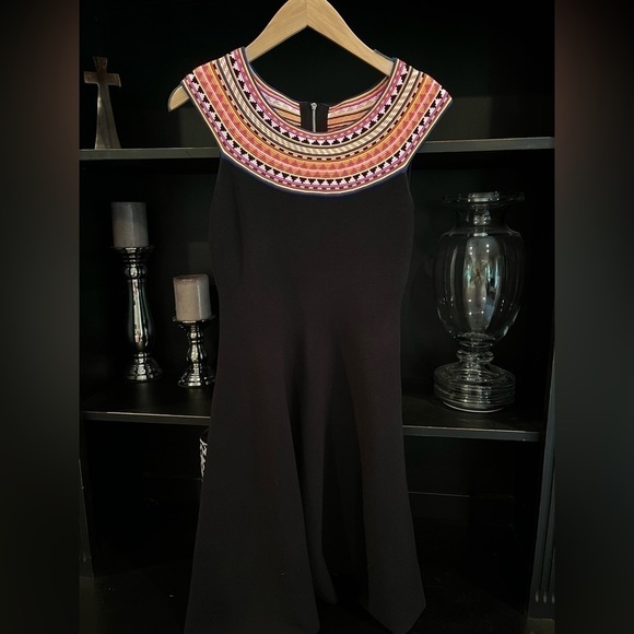 Milly Luxury Dinner/Cocktail Dress Ladies Size Small NWT